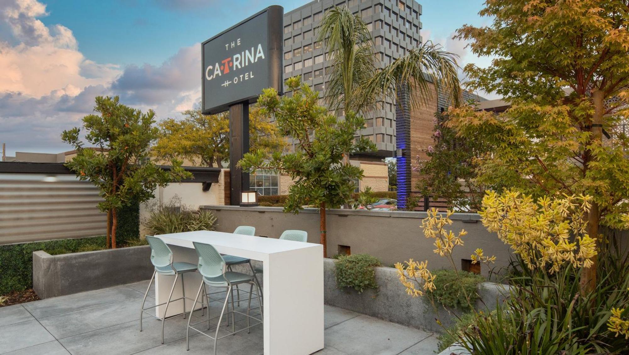 The Catrina Hotel San Mateo Dış mekan fotoğraf